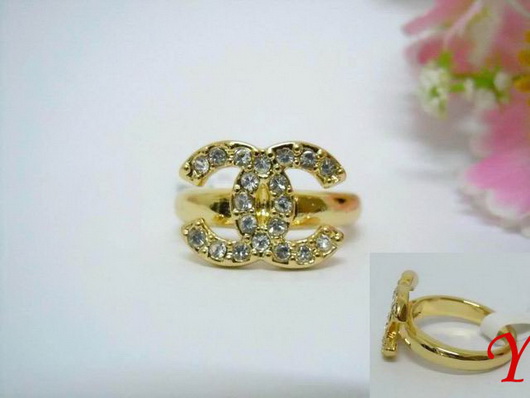 Anello Chanel Modello 33